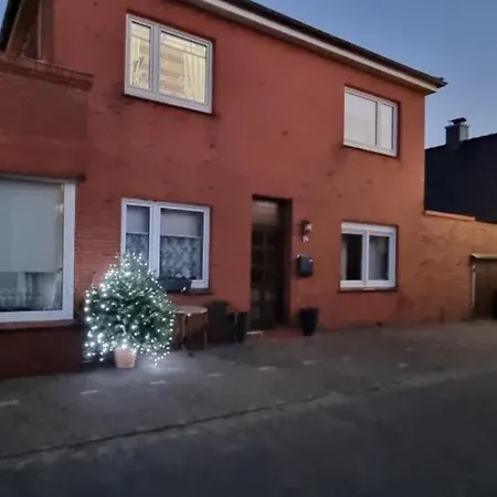 Apartment Seestern Borkum