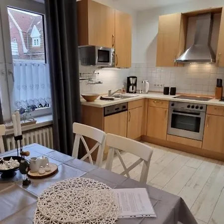 Seestern Apartment Borkum