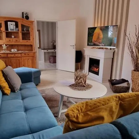 Seestern Apartment *