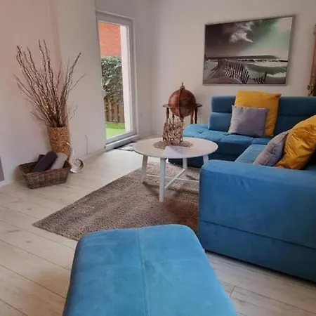 Seestern Apartment Borkum