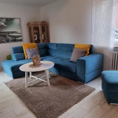 Seestern Apartment *