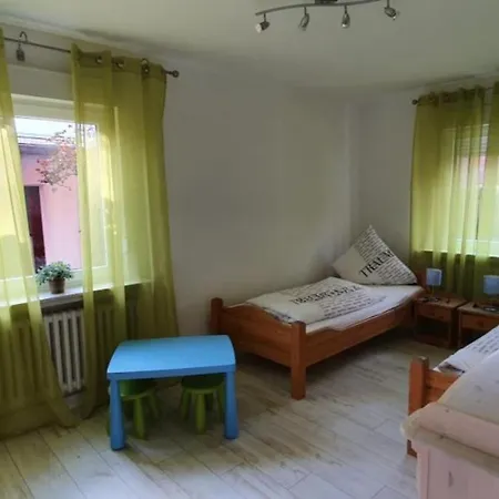 Seestern Apartment