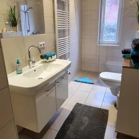 Seestern Apartment *