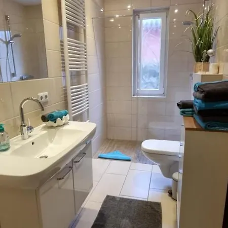 Seestern Apartment