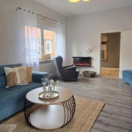 Seestern Apartment *