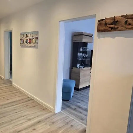 Seestern Apartment Borkum